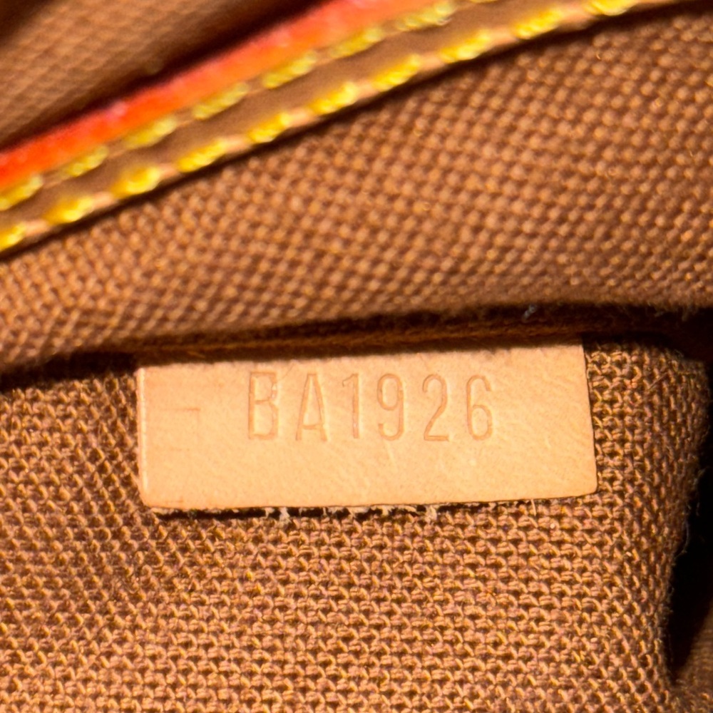 Louis Vuitton Alma PM Custom Painted - Picture 5 of 6